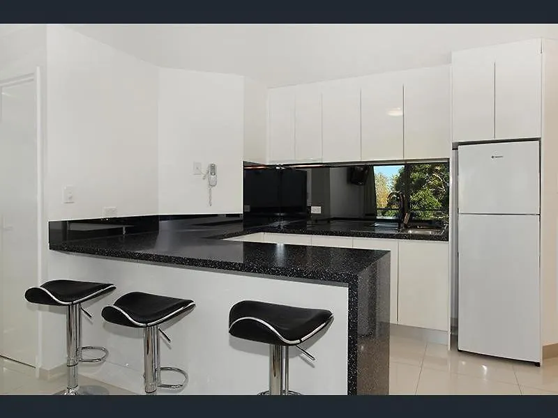 アパート Private Getaway On Mooloolaba Beach At Sandcastles Resort