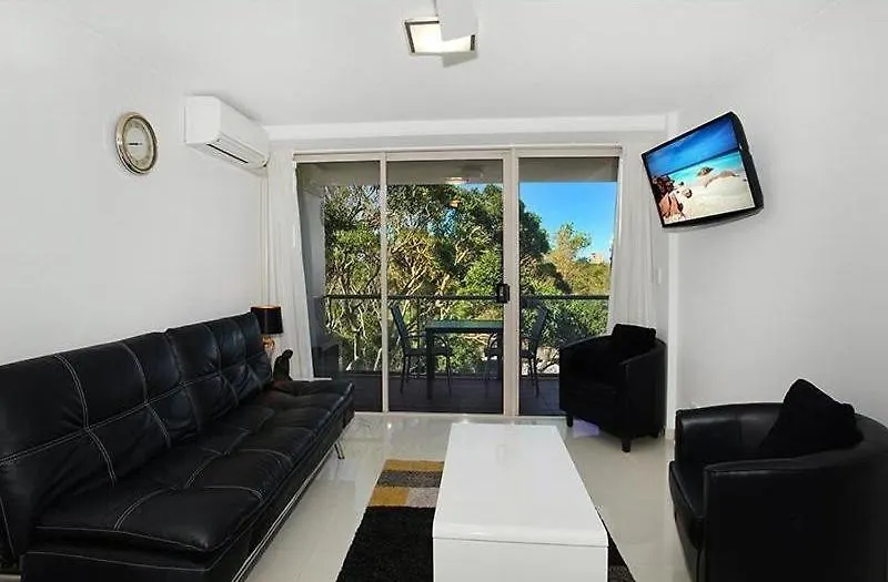 Private Getaway On Mooloolaba Beach At Sandcastles Resort アパート