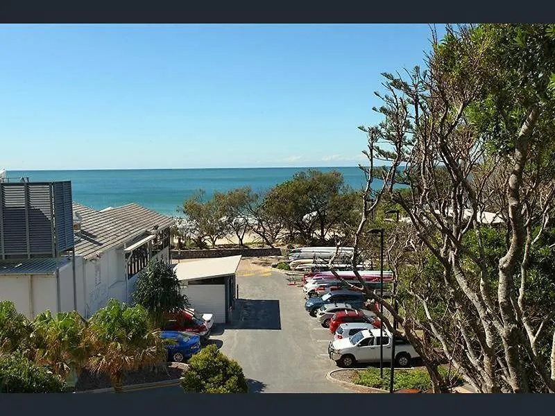 Private Getaway On Mooloolaba Beach At Sandcastles Resort アパート