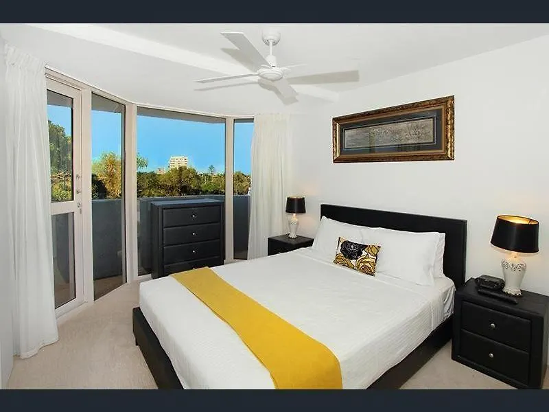アパート Private Getaway On Mooloolaba Beach At Sandcastles Resort オーストラリア