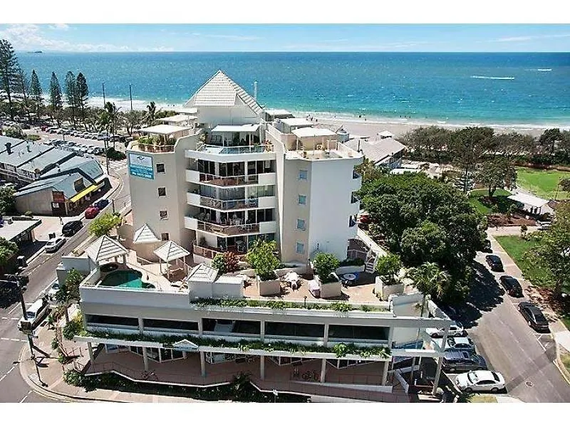 Private Getaway On Mooloolaba Beach At Sandcastles Resort 0*,